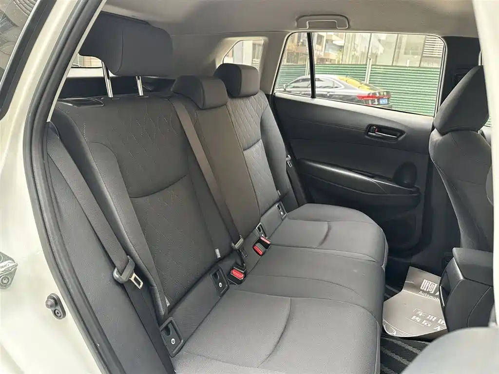 TOYOTA COROLLA SHARP AMPLIFIER