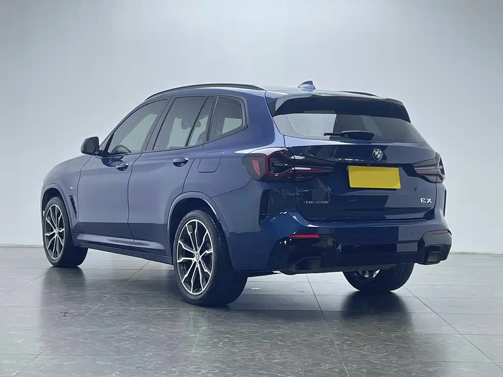 BMW X3 — миниатюра 6