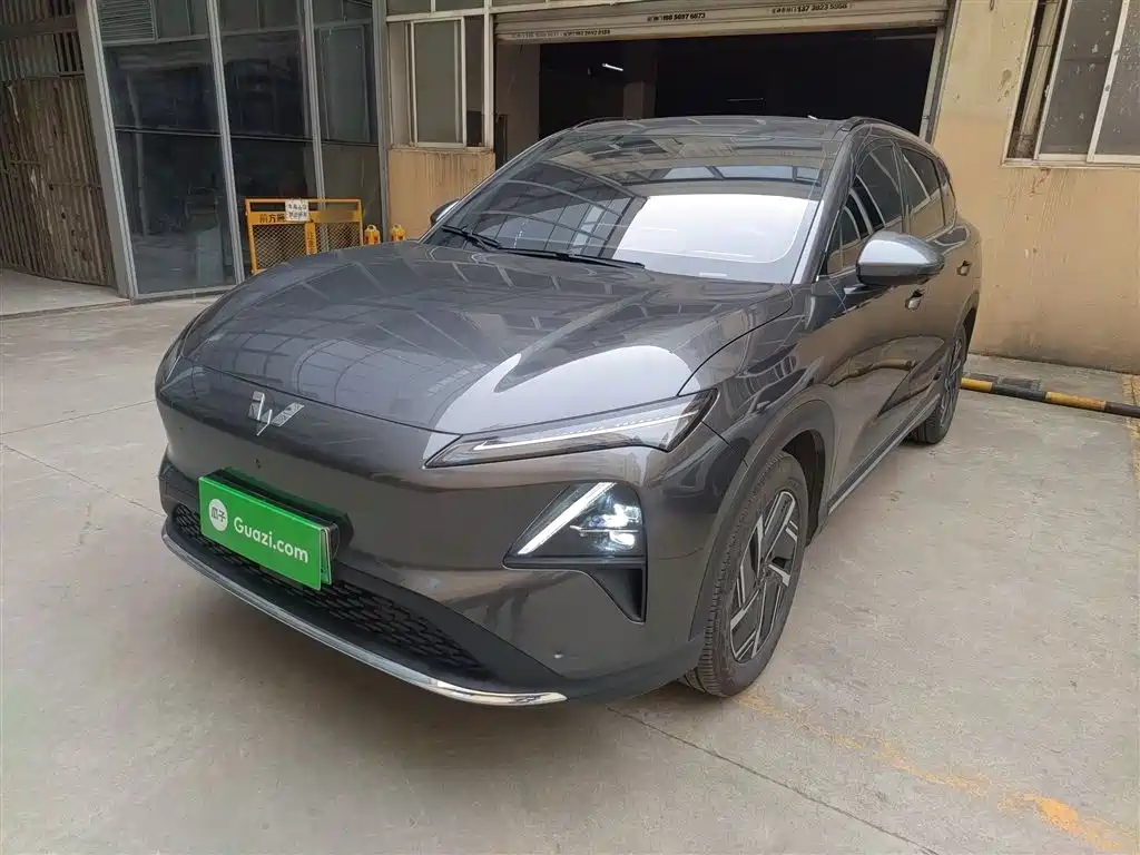 Wuling Xingguang S 2024