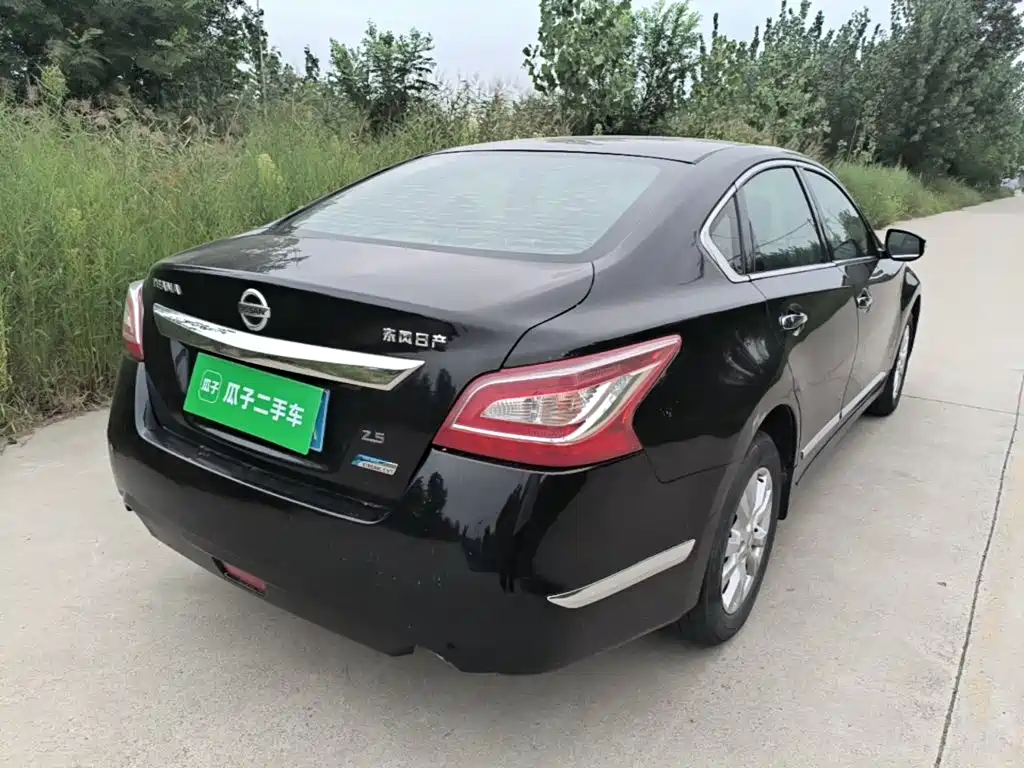 Nissan Teana — миниатюра 7