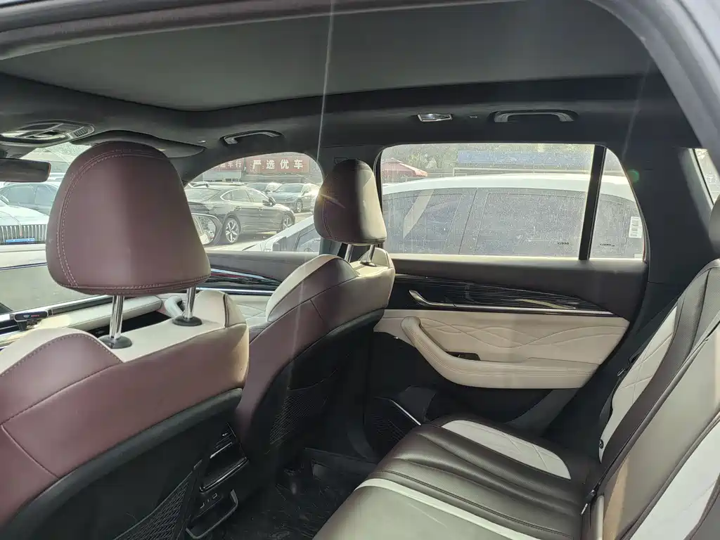 GEELY AUTOMOBILE XINGYUE L