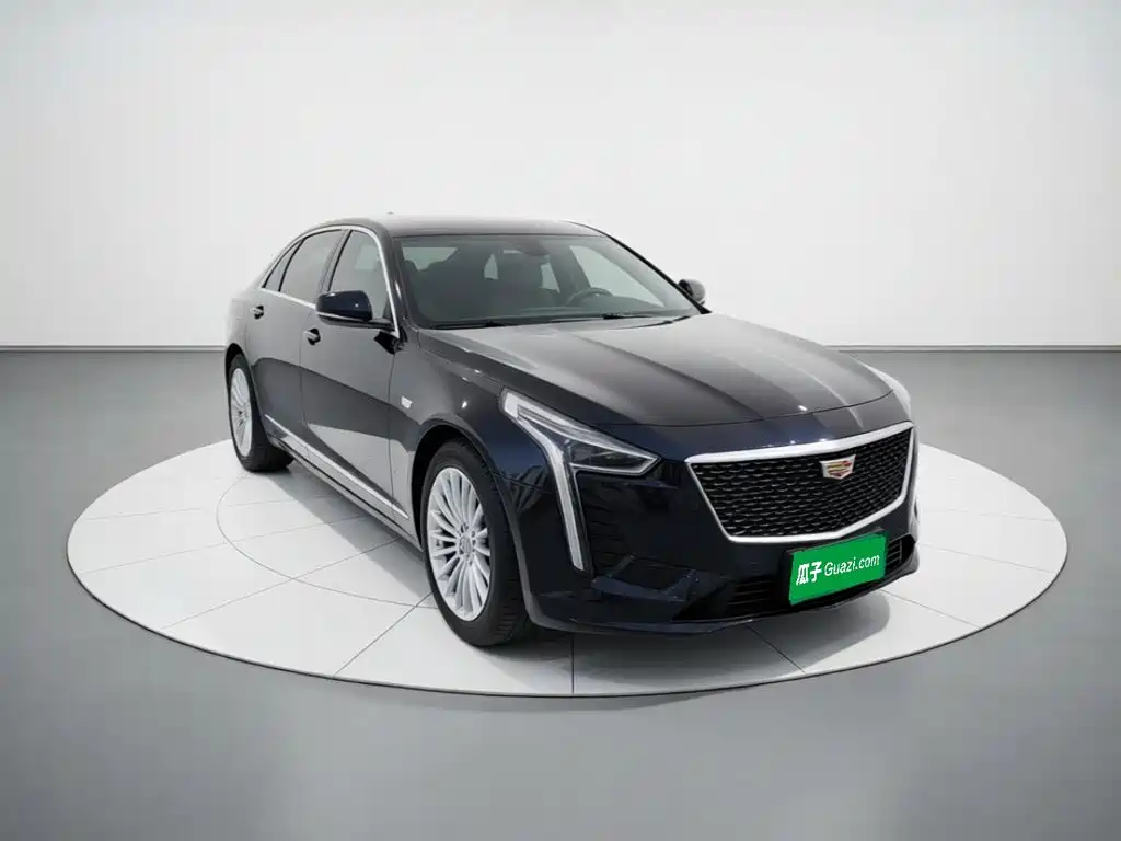 Cadillac CT6 — миниатюра 3