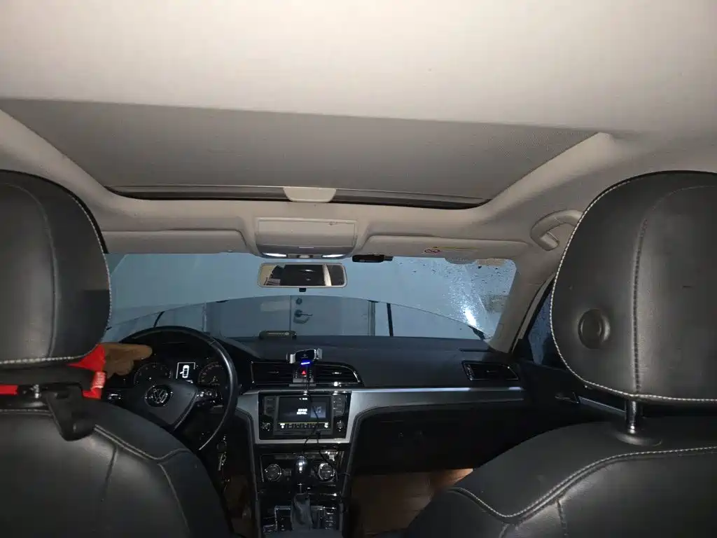 Volkswagen Lamando — миниатюра 14
