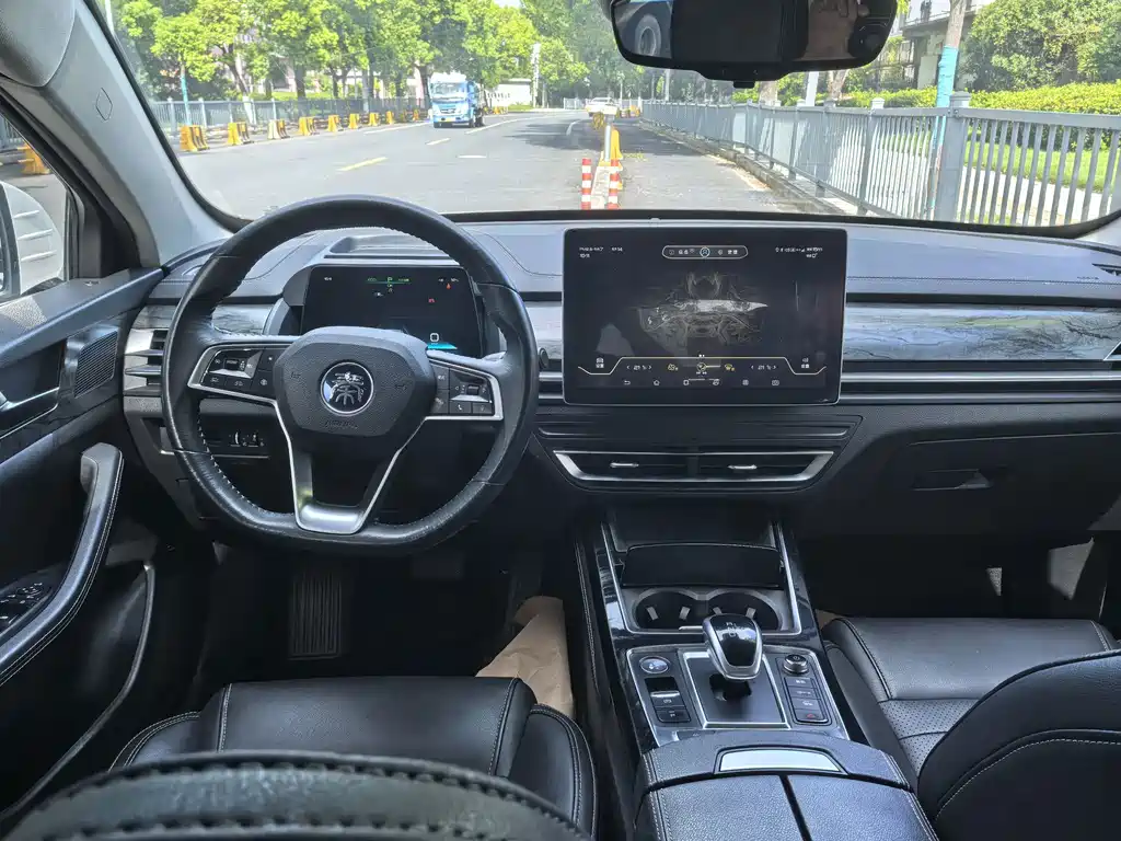 BYD Qin Pro NEV — миниатюра 8