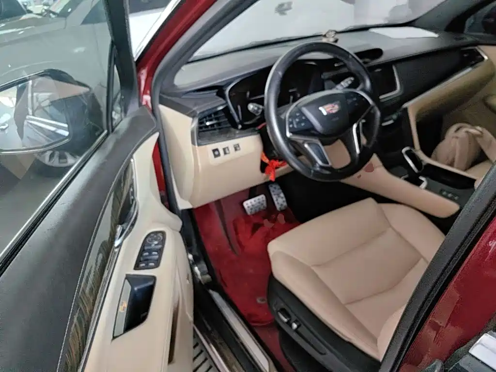 Cadillac XT5 — миниатюра 16