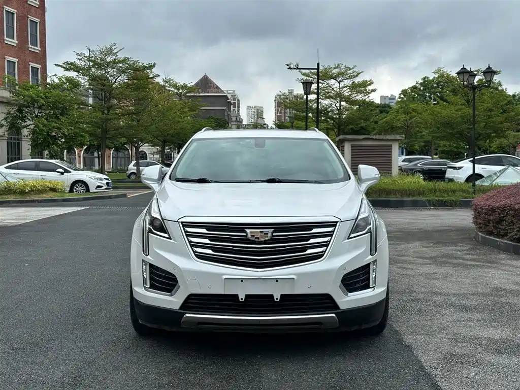 Cadillac XT5 2018 28T Luxury