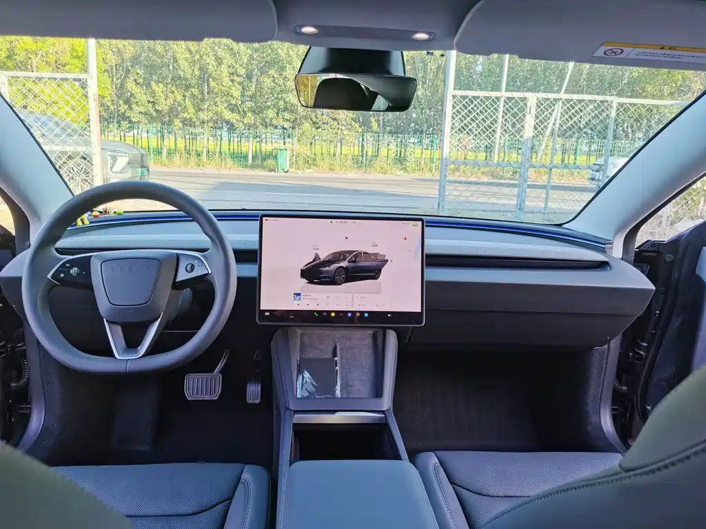 Tesla Model 3 — миниатюра 7