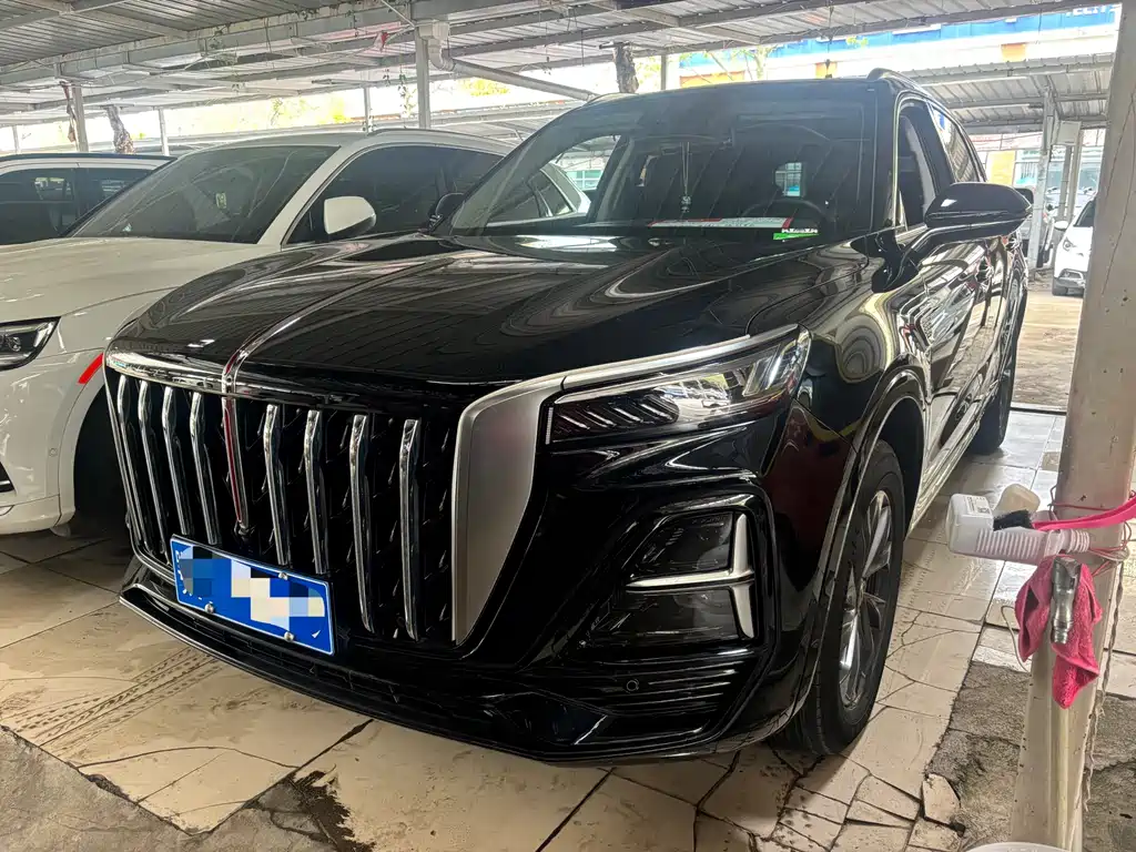 Hongqi Hongqi HS5 2024