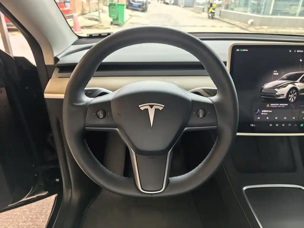 Tesla Model Y — миниатюра 6