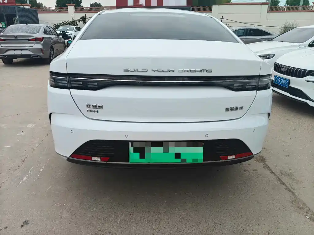 BYD Destroyer 05 — миниатюра 8