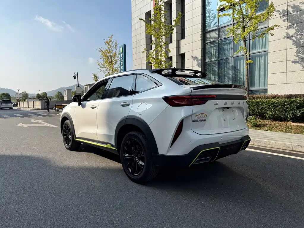 Haval H6S — миниатюра 7