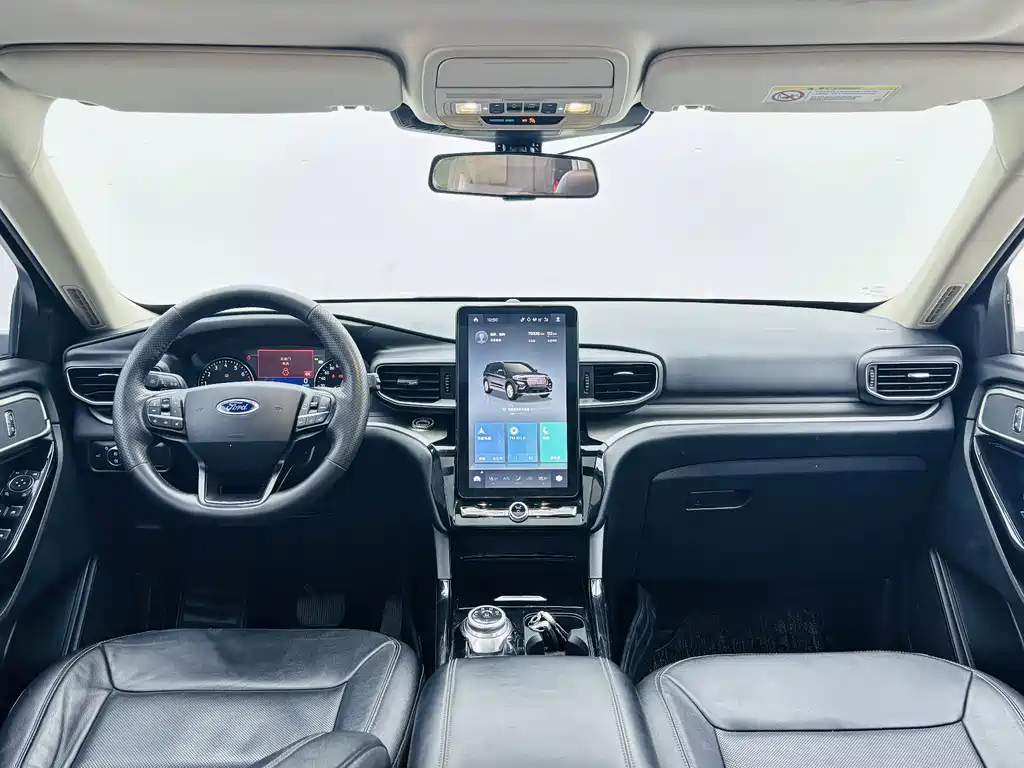 Ford Explorer — миниатюра 11