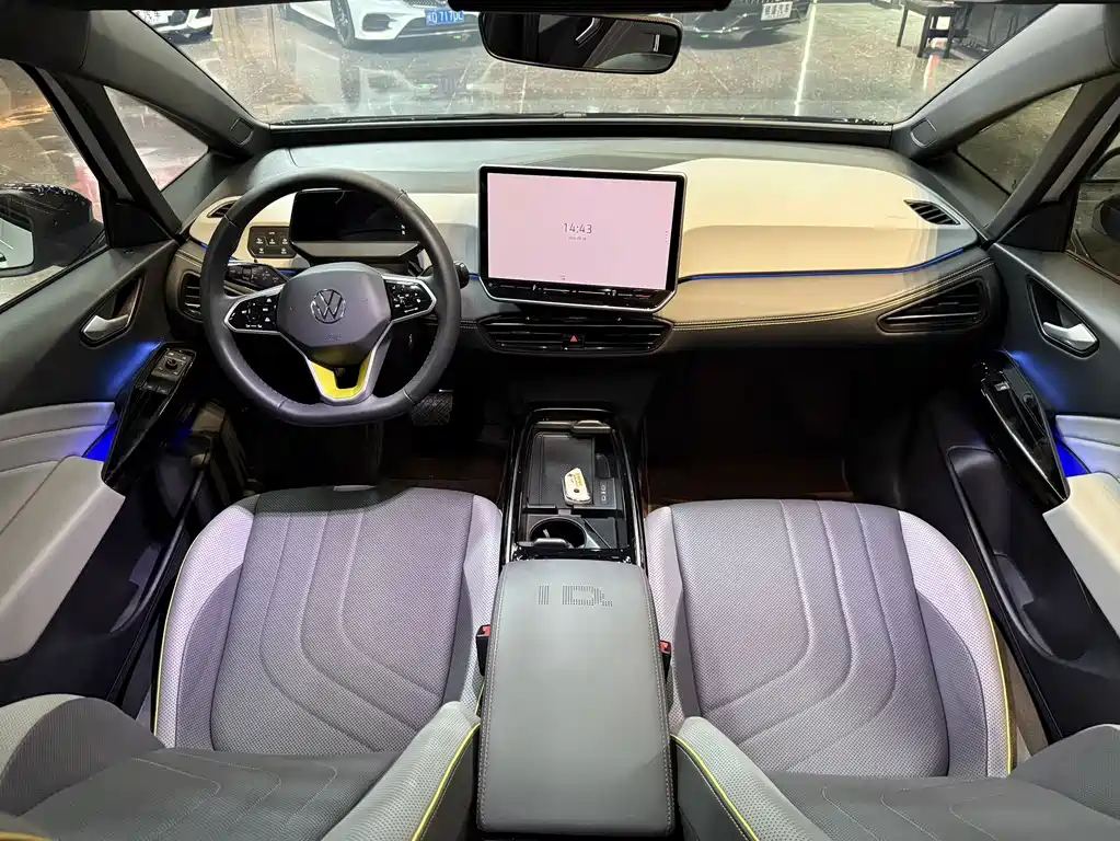 Volkswagen ID.3 — миниатюра 6
