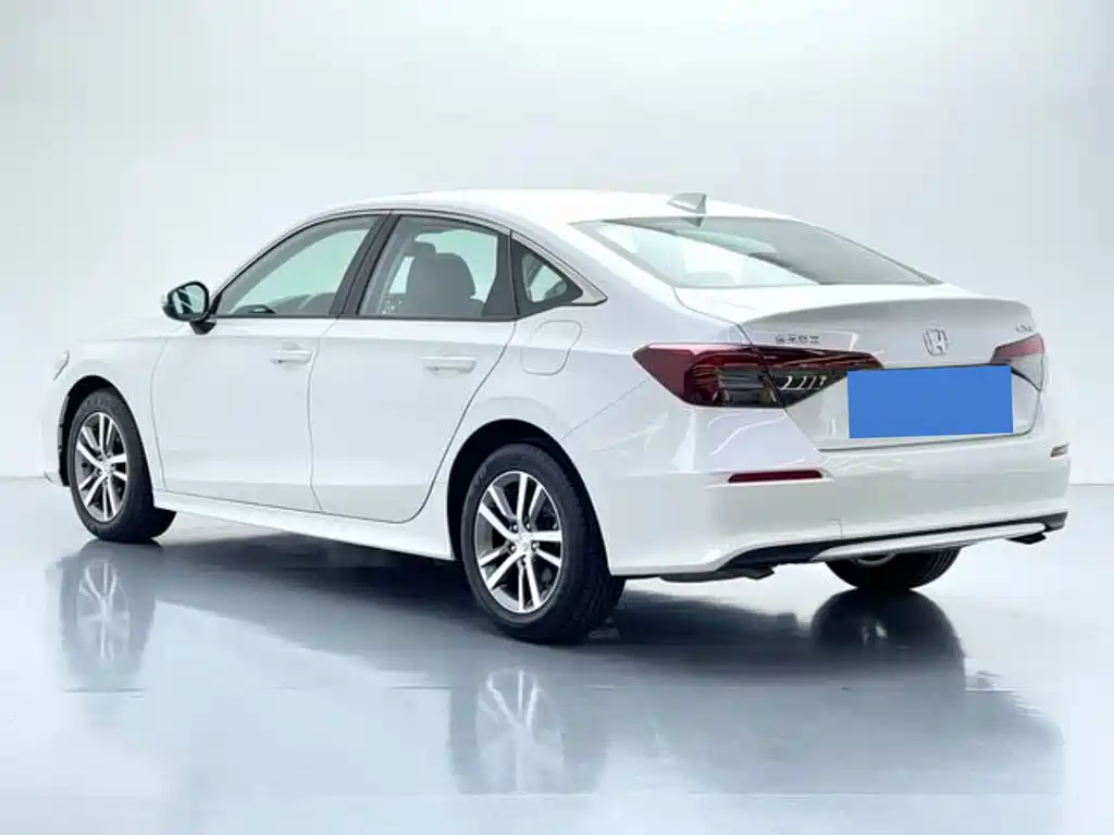 Honda Civic — миниатюра 6