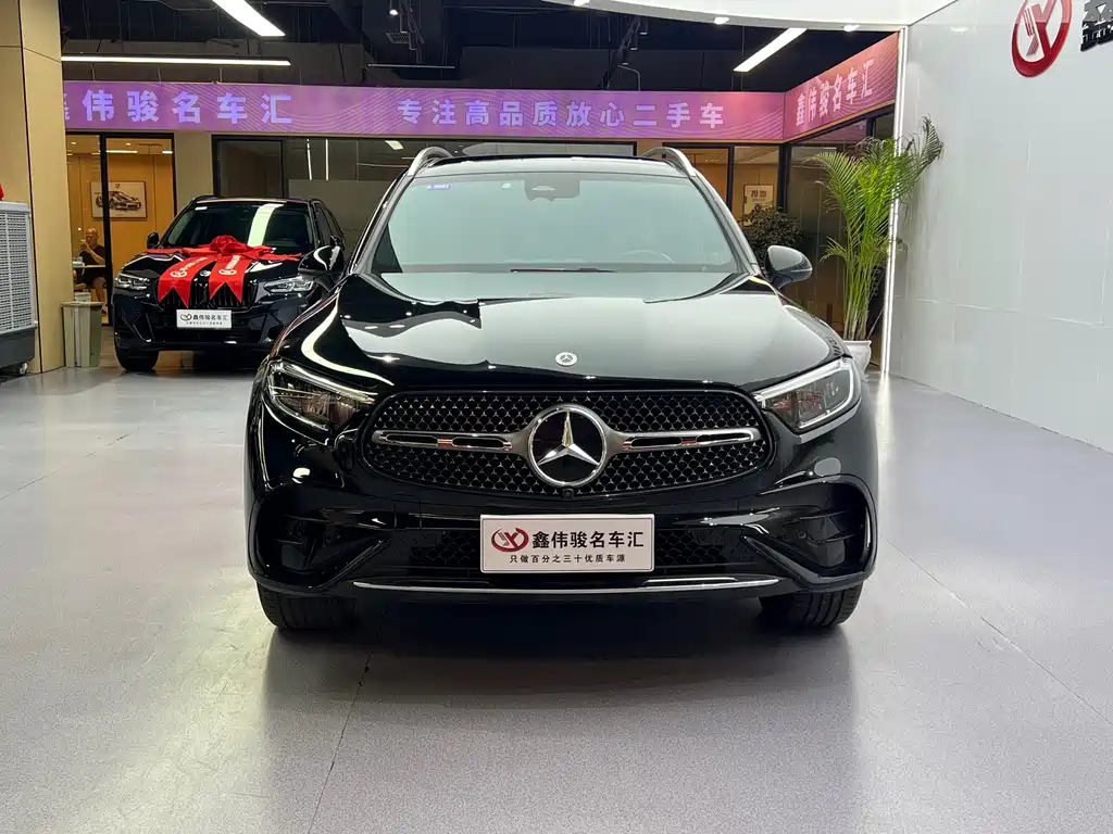 Mercedes-Benz GLC 2024 GLC 300 L 4MATIC 5 мест