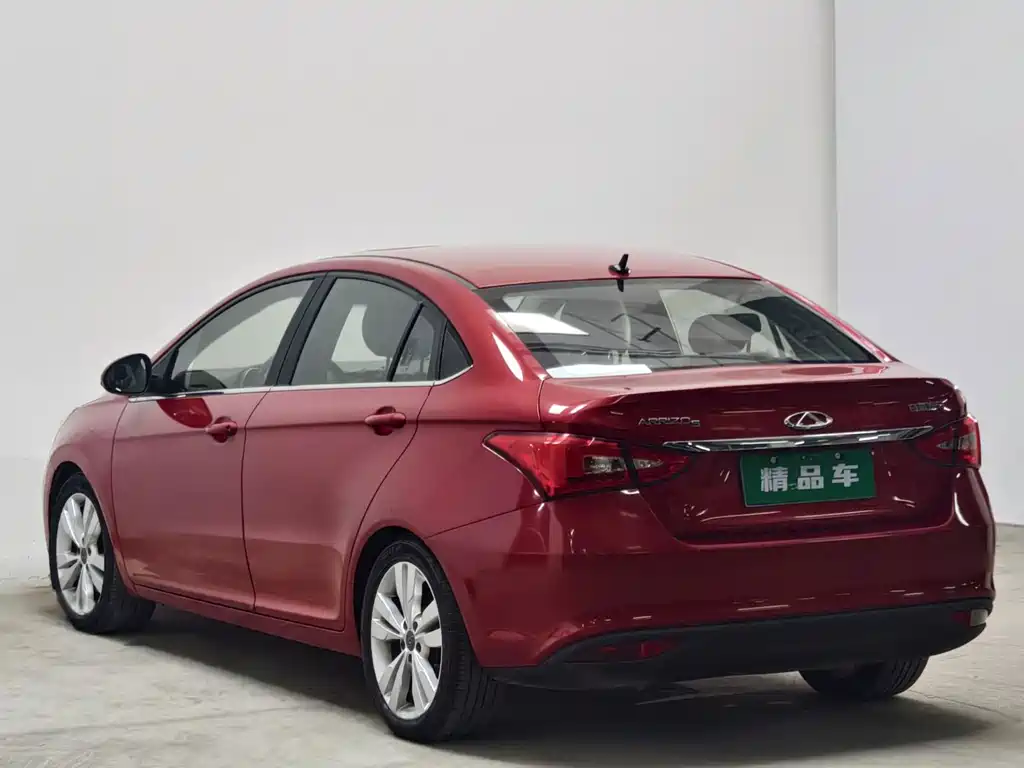Chery Arrizo 5 — миниатюра 6