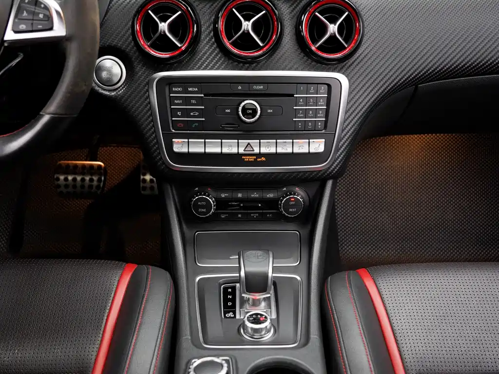 Mercedes-Benz A-Class AMG (Import) — миниатюра 32