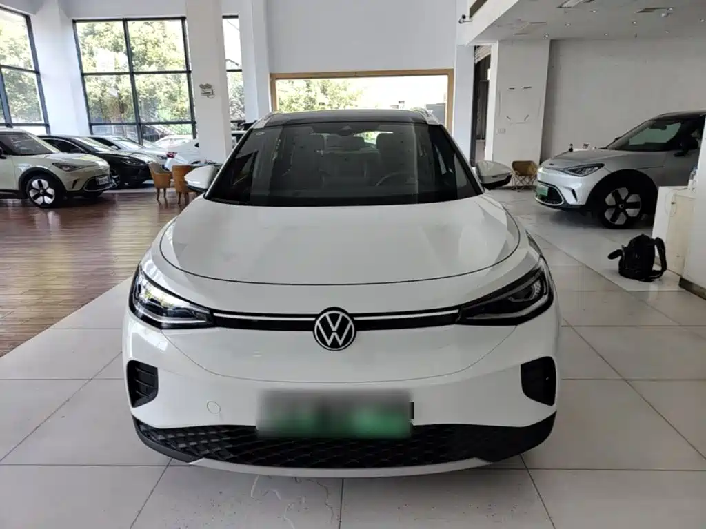 Volkswagen ID.4 Crozz — миниатюра 3