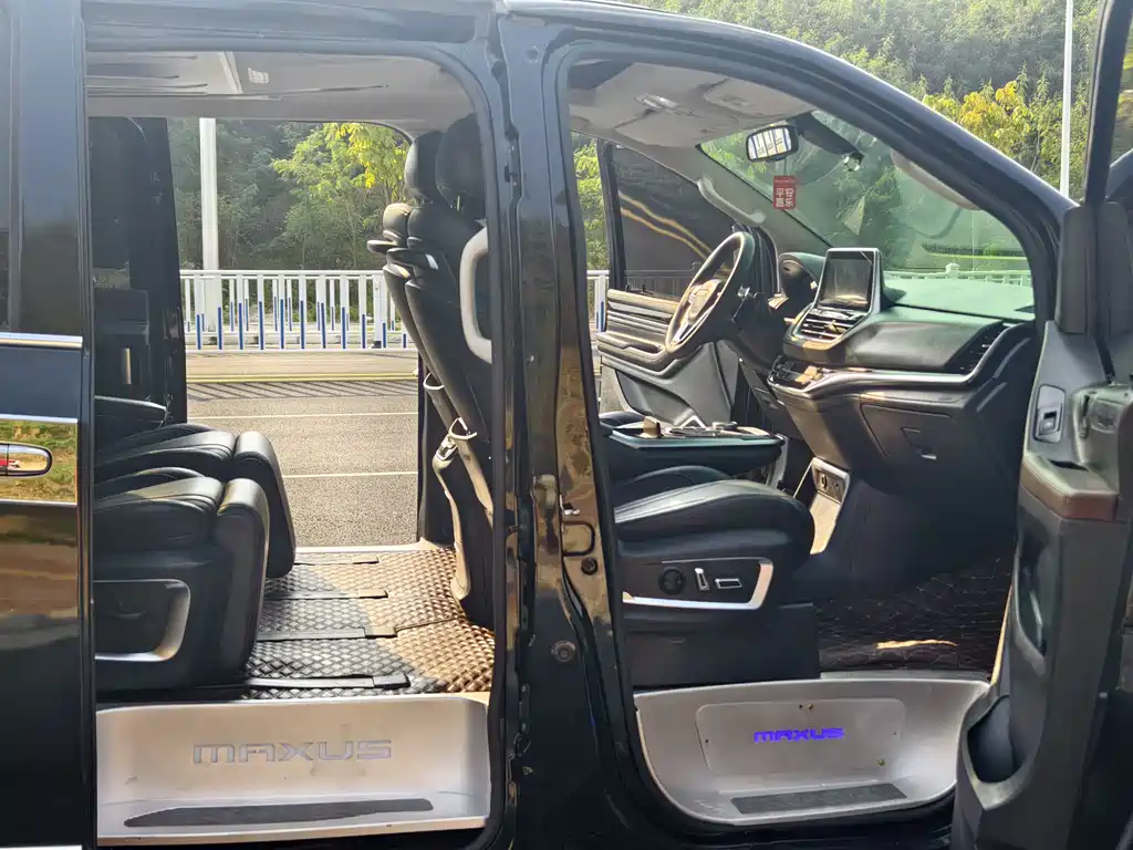 SAIC MAXUS CHASE G20