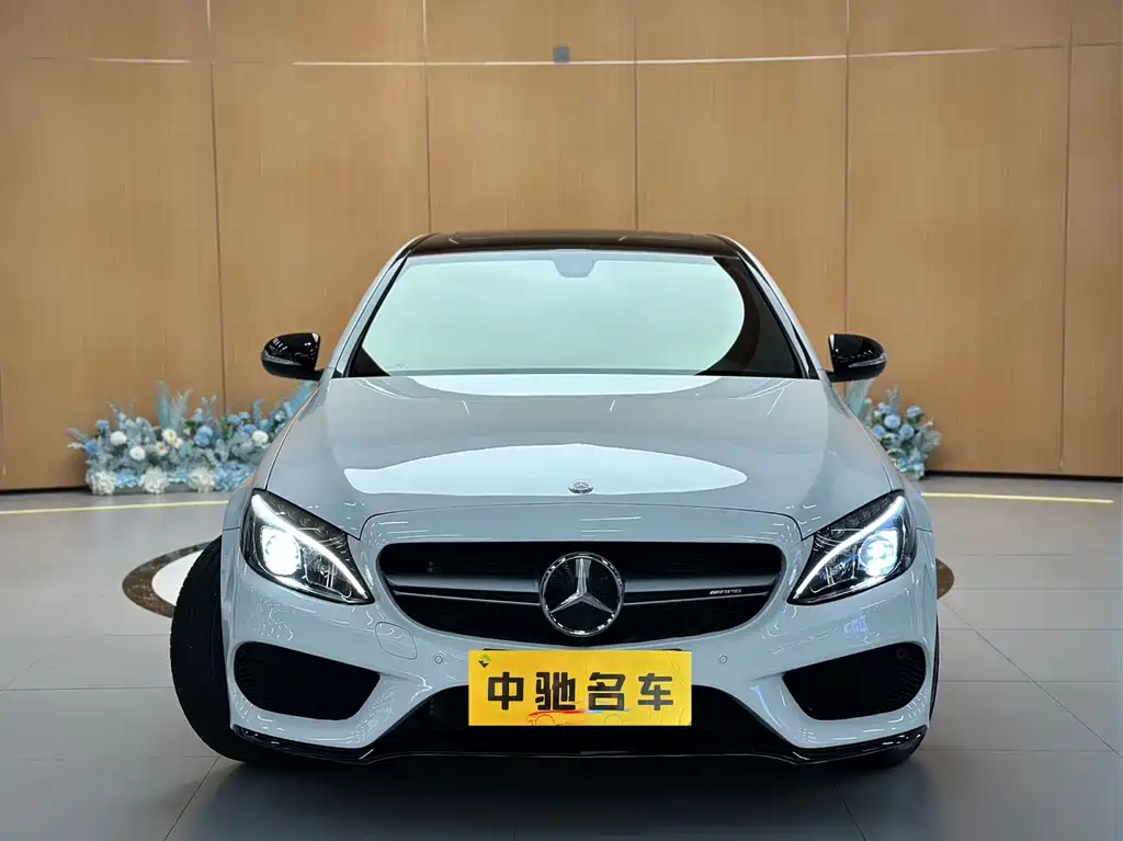Mercedes-Benz C-Class — миниатюра 2