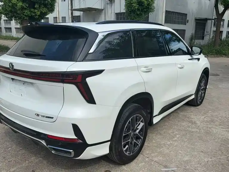 Changan Changan CS75PLUS — миниатюра 9