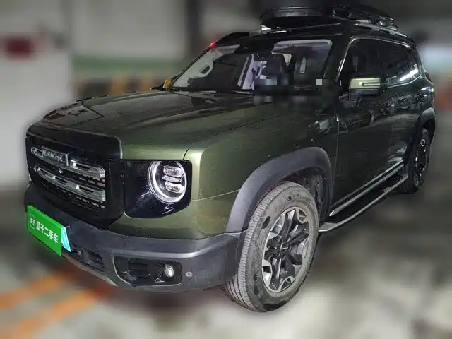 2021 Haval Big Dog