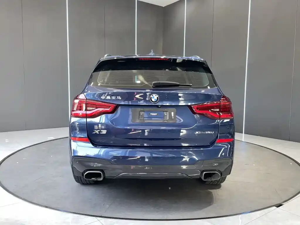 BMW X3 2018 xDrive25i M Sport V