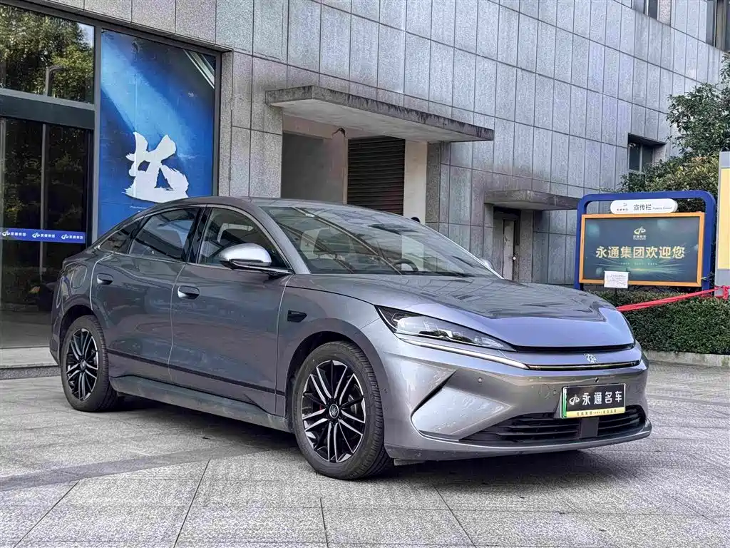 BYD Qin L — миниатюра 3