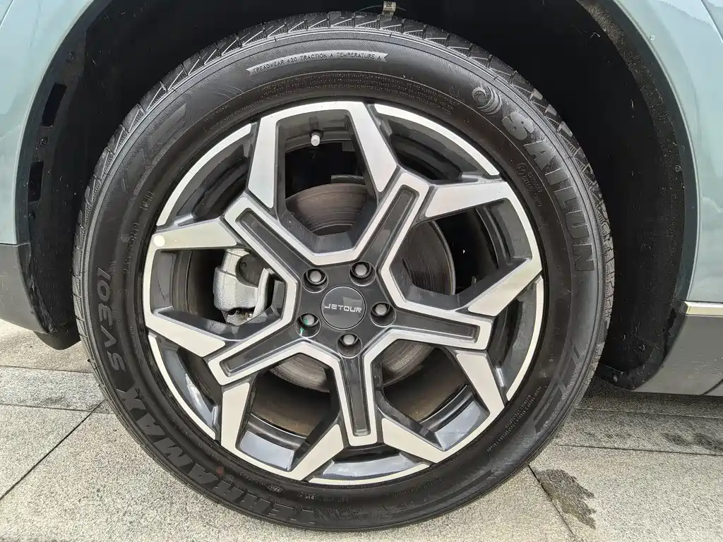 Jetour 捷途X70L — миниатюра 20