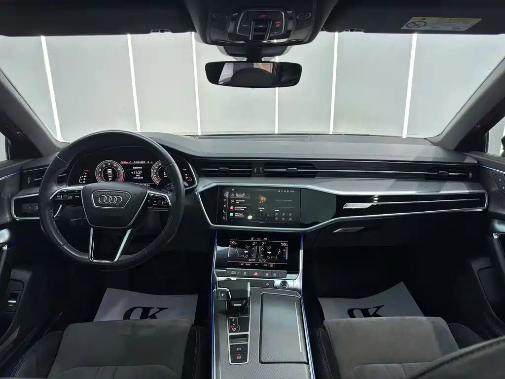 Audi A6L — миниатюра 5