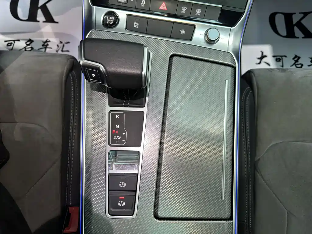 Audi A6L — миниатюра 12