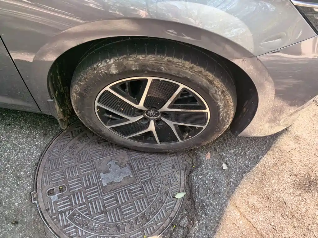 BYD Qin L — миниатюра 25