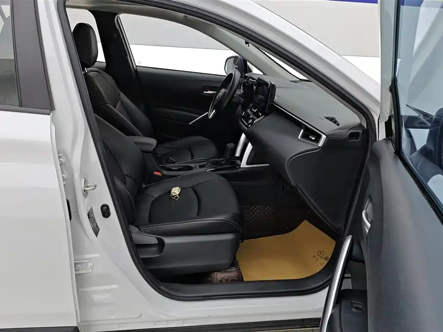 TOYOTA COROLLA SHARP AMPLIFIER