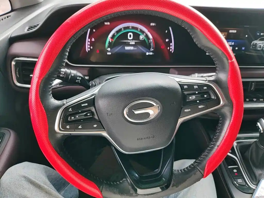 GAC Motor Trumpchi M6 — миниатюра 11