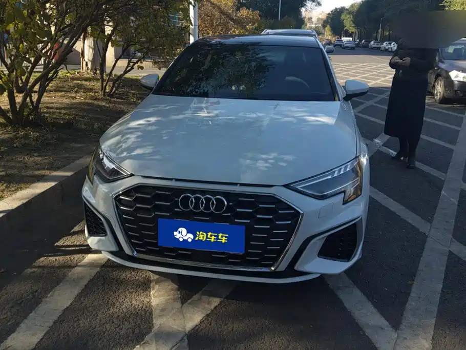 Audi A3 — миниатюра 2