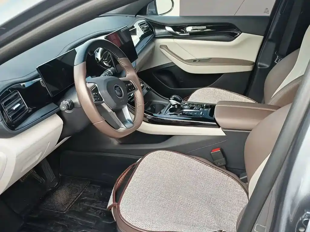 BYD Qin PLUS — миниатюра 5