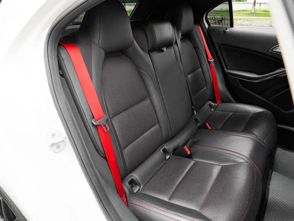 Mercedes-Benz A-Class AMG (Import) — миниатюра 10