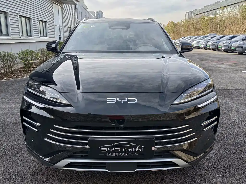 BYD SONGJIANG NEW ENERGY