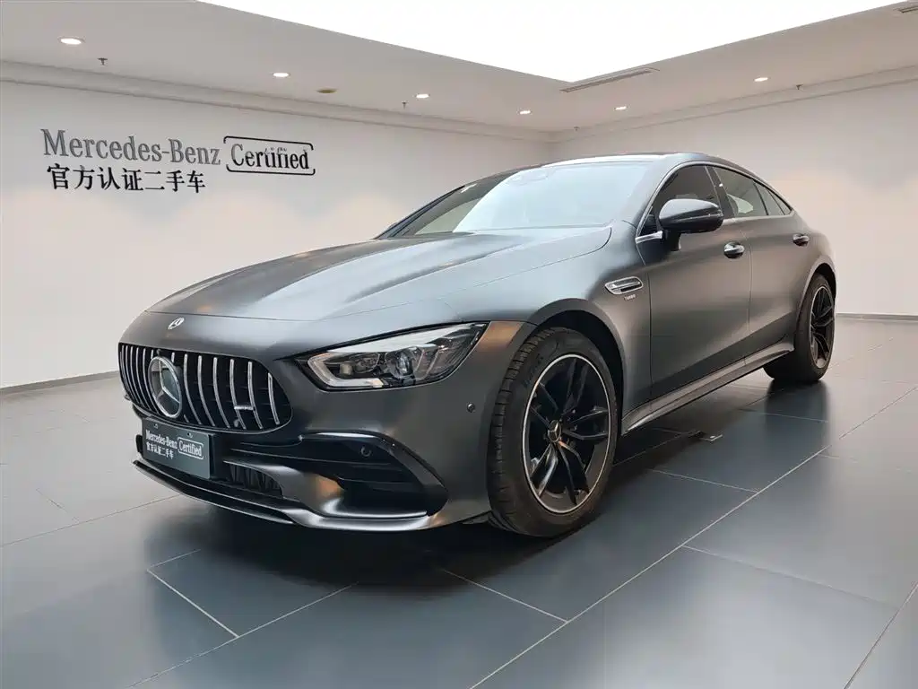 Mercedes-Benz A MG GT 2023 AMG GT 50