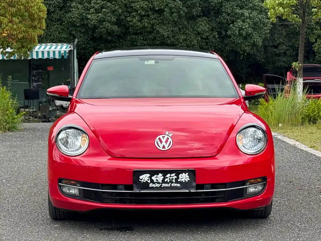 Volkswagen Beetle — миниатюра 2