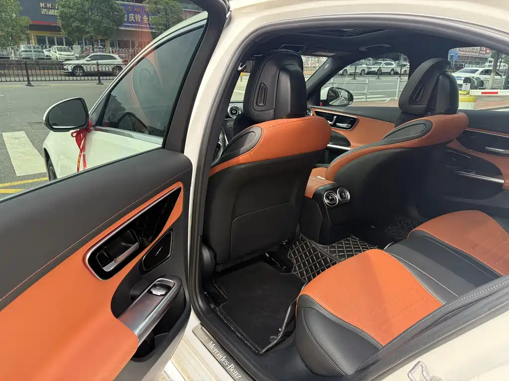 Mercedes-Benz C-Class C 2022 C 260 L Sport 4MATIC