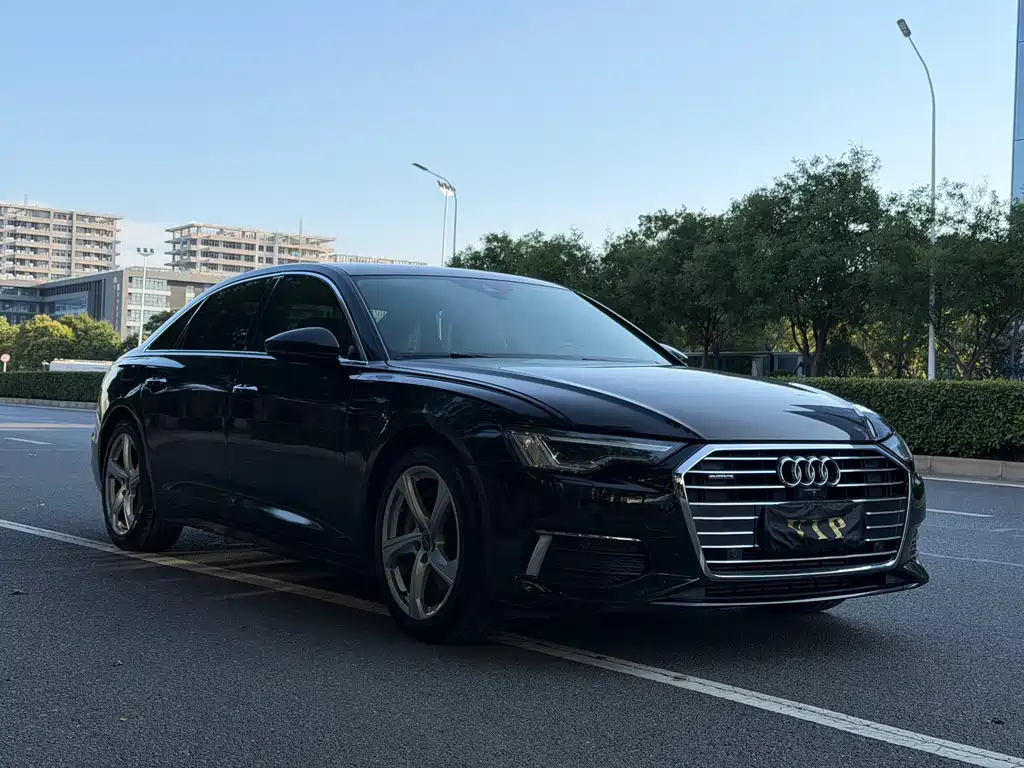 Audi A6L 2019 55 TFSI quattro Premium