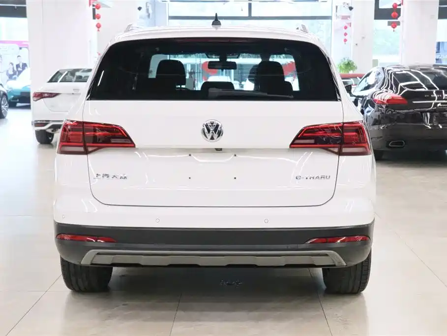 Volkswagen Tharu New Energy — миниатюра 4
