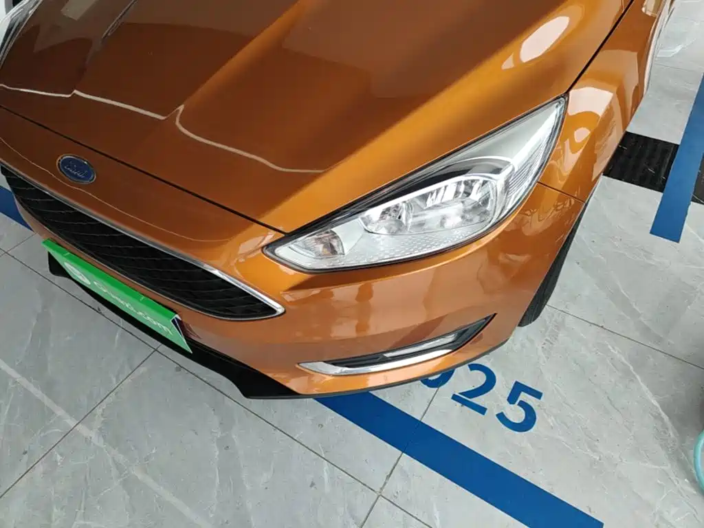 Ford Focus — миниатюра 18
