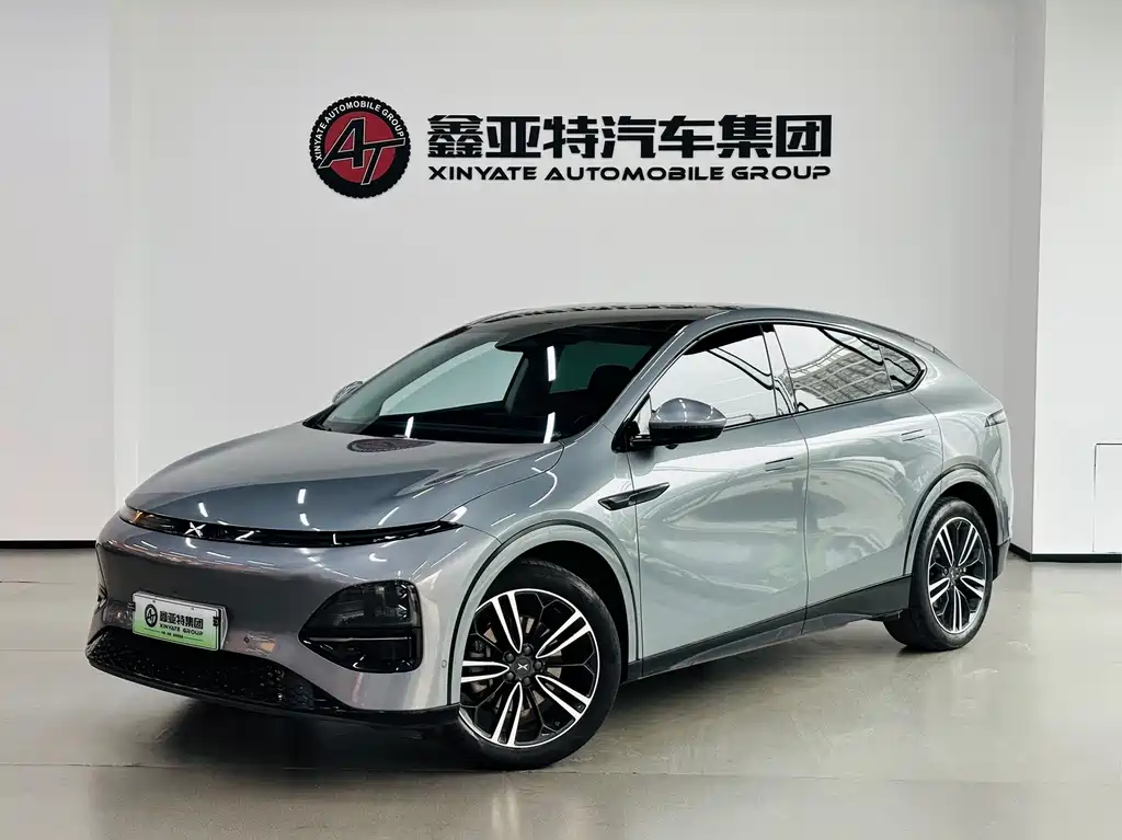 XPeng G6 — миниатюра 2