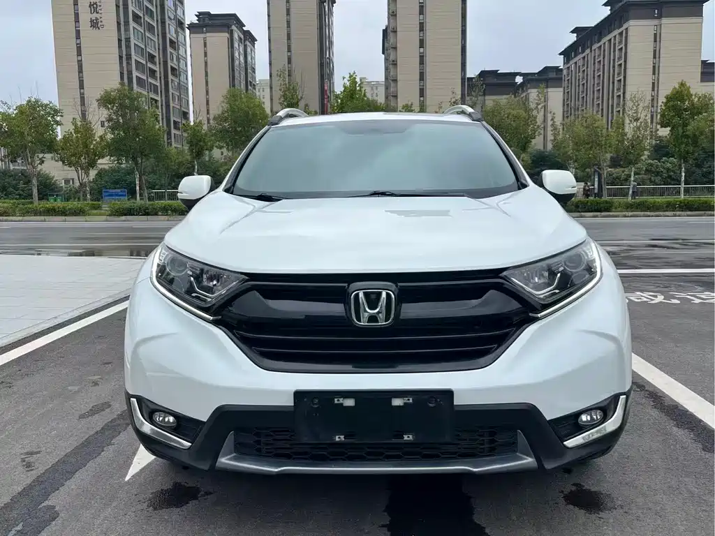 Honda CR-V — миниатюра 2