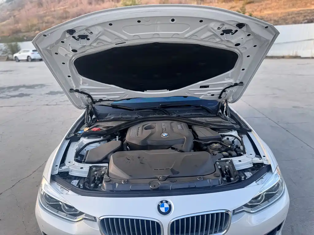 BMW 3 Series — миниатюра 19