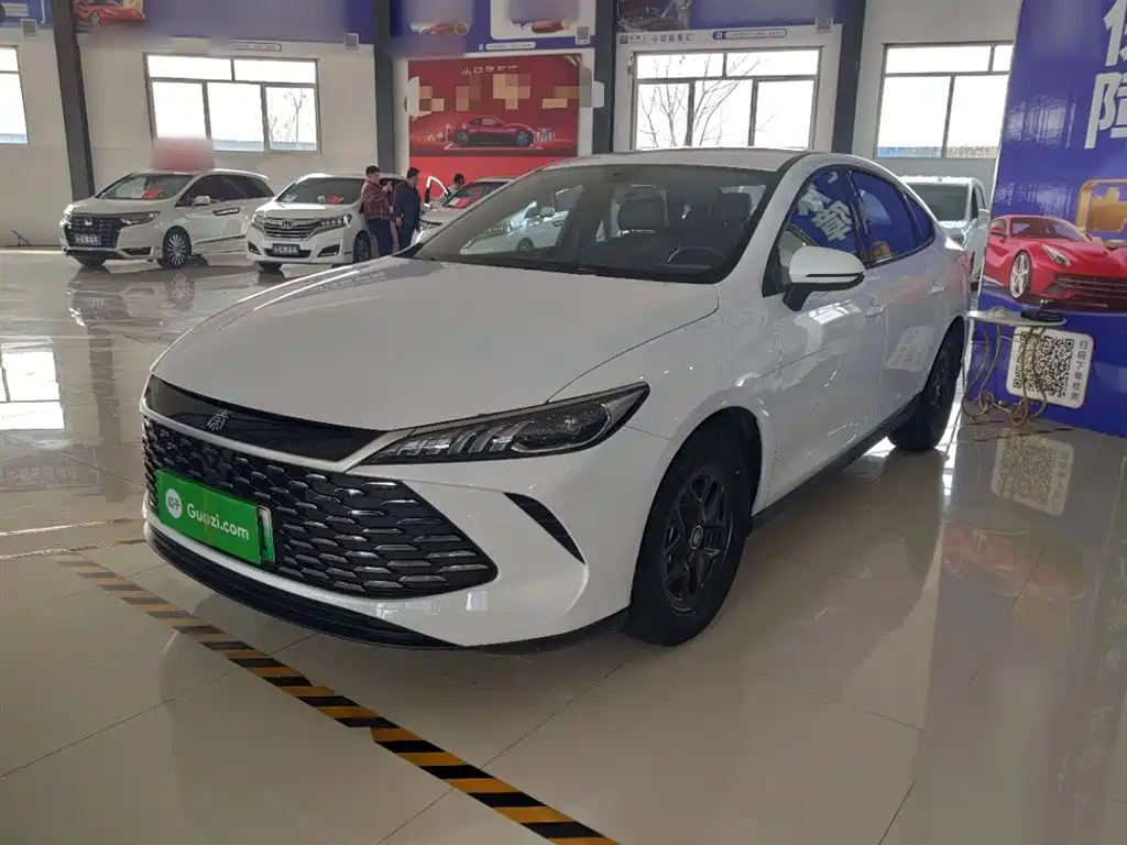 Byd Qin PLUS 2025