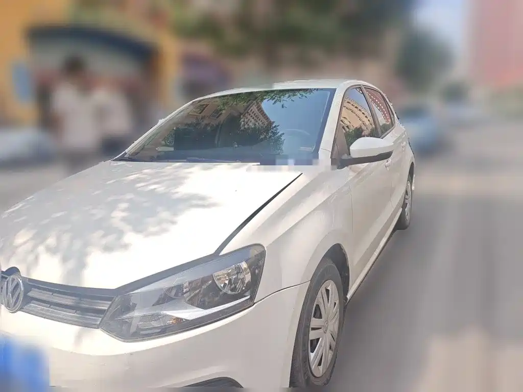 Volkswagen Polo — миниатюра 2