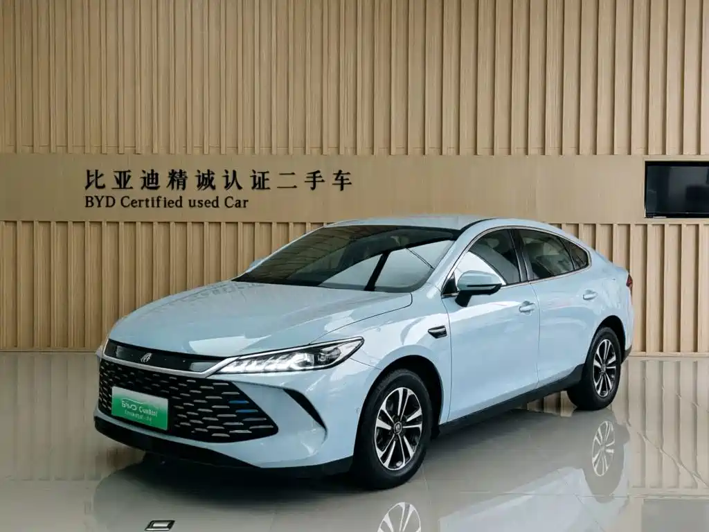BYD Qin PLUS